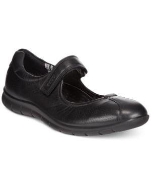Ecco Women's Babett Mary Jane Flats
