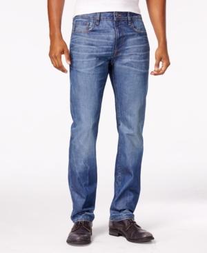 G-star Raw Men's 3301 Deconstructed Slim-fit Jeans