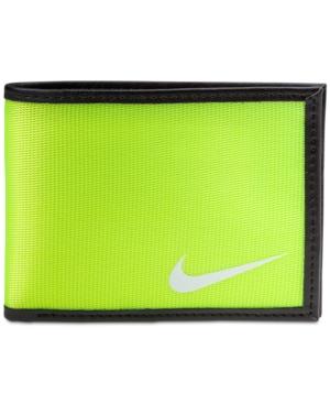 Nike Men's Tech Essentials Slimfold Wallet