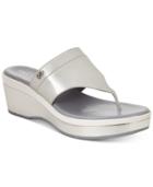 Cole Haan Cecily Grand Thong Sandals Women's Shoes