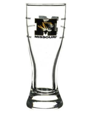 Boelter Brands Missouri Tigers Satin Etch Mini Pilsner Glass