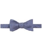 Brooks Brothers Men's Parquet Link To-tie Bow Tie