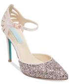 Blue By Betsy Johnson Avery Evening Pumps Women's Shoes