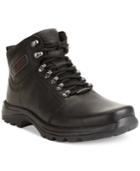 Rockport Elkhart Waterproof Lace-up Boots Men's Shoes