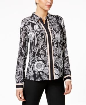 Tommy Hilfiger Paisley-print Blouse