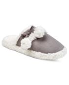 Charter Club Faux Sherpa Scuff Slippers, Only At Macy's