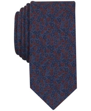 Bar Iii Men's Floral Slim Tie, Only At Macy's