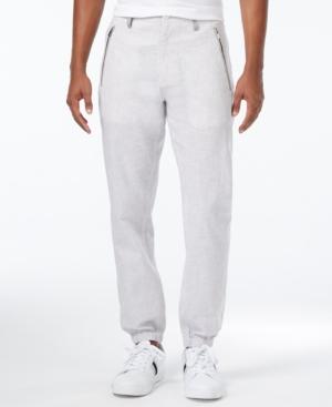 Sean John Men's Lightweight Corduroy Joggers