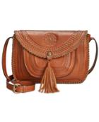 Patricia Nash Beaumont Flap Shoulder Bag