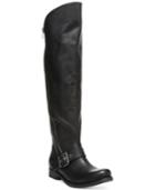 Carlos By Carlos Santana Gramercy Wide Calf Tall Boots Women's Shoes