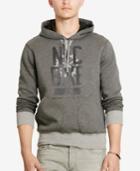 Polo Ralph Lauren Men's Double-knit Tech Hoodie