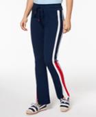 Tommy Hilfiger Sport Striped Track Pants, A Macy's Exclusive Style