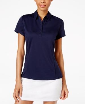 Pga Tour Sunflux Upf Protection Airflux Polo Shirt