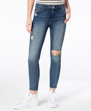 M1858 Alice Ripped Ankle Skinny Jeans, Created For Macy's