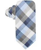 Countess Mara Varsity Gingham Tie