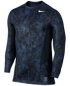 Nike Men's Pro Dri-fit Long-sleeve T-shirt