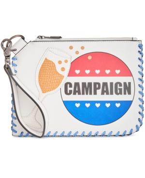 Circus By Sam Edelman Champagne Clutch