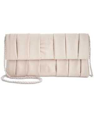 Adrianna Papell Sky Small Clutch