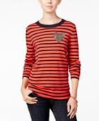 Tommy Hilfiger Whimsy Graphic Sweater