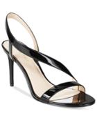 Nine West Rhyan Asymmetrical Strap Sandals Women's Shoes