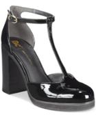 Bc Footwear Local T-strap Pumps Women's Shoes