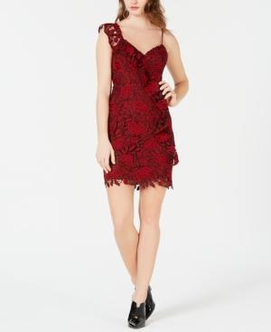 Guess Sleeveless Teegan Lace Dress
