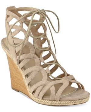 Indigo Rd. Holiday Strappy Wedge Sandals Women's Shoes