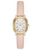 Kate Spade New York Women's Staten Nude Leather Strap Watch 25mm