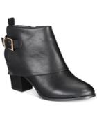 Thalia Sodi Tallie Booties, Created For Macy's Women's Shoes
