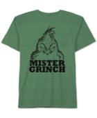 Jem Men's Mister Grinch Graphic-print T-shirt