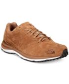 The North Face Men's Traverse Leather Sneakers Men's Shoes