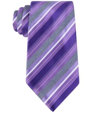 Geoffrey Beene Men's Beyond Stripe Tie