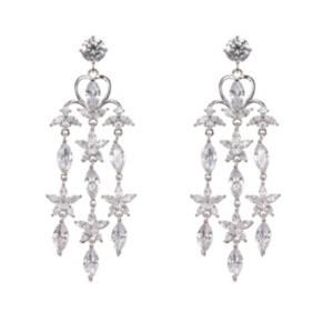 Nina Chandelier Earrings