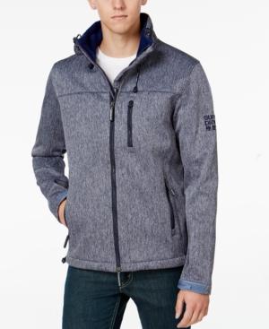 Superdry Men's Windtrekker Soft-shell Coat
