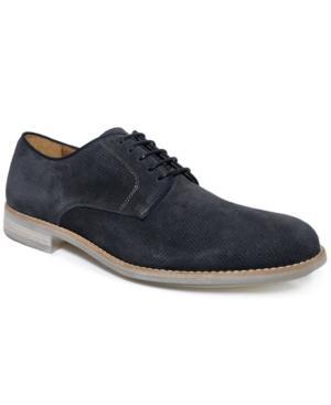Kenneth Cole Right Time Perforated Oxfords Men's Shoes
