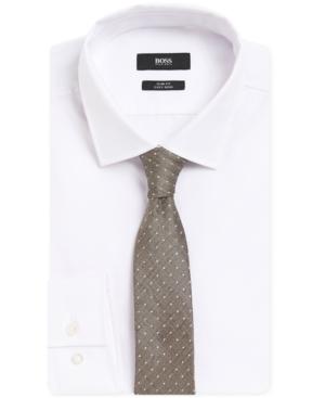 Boss Black Silk Tie