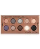 Nyx Professional Makeup Dream Catcher Shadow Palette, Stormy Skies