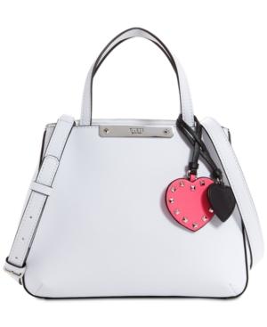 Guess Britta Society Small Top Handle Satchel