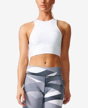 Adidas Climacool Cropped Racerback Tank Top