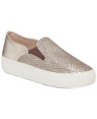 Vince Camuto Kyah Slip-on Flatform Sneakers Women's Shoes