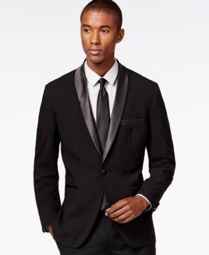 Inc International Concepts Oscar Slim-fit Tuxedo Blazer, Only At Macy's