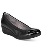 Clarks Artisan Women's Petula Sadie Wedges Women's Shoes