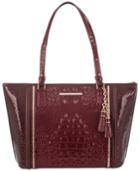 Brahmin Medium Asher Chianti Sonatina Tote