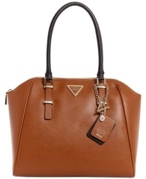 Guess Marisole Uptown Large Satchel