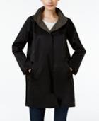 Eileen Fisher Organic Cotton-blend Reversible Coat