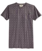 Rusty Warrant Geometric-print T-shirt
