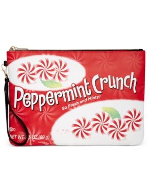 Whimsical Shop Peppermint Oversized Wristlet, Only At Macy's