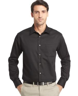 Van Heusen Premium Non-iron Button-front Shirt