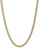 Mesh 17-1/2 Necklace In 14k Gold