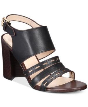 Cole Haan Lavelle Block-heel Sandals